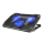 Natec Podstawka chłodząca ORIOLE 15.6-17.3" (LED, 2x USB) - 1089319 - zdjęcie 6